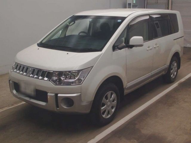 280 MITSUBISHI DELICA D5 CV5W 2017 г. (TAA Kantou)